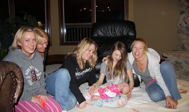 The Girls